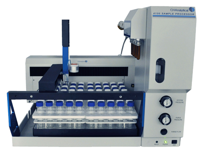 4100 Solid and Liquid injections