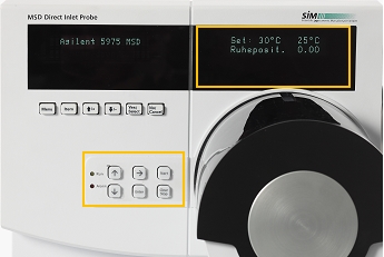 DIP for Agilent MSD 5973/5975/5977