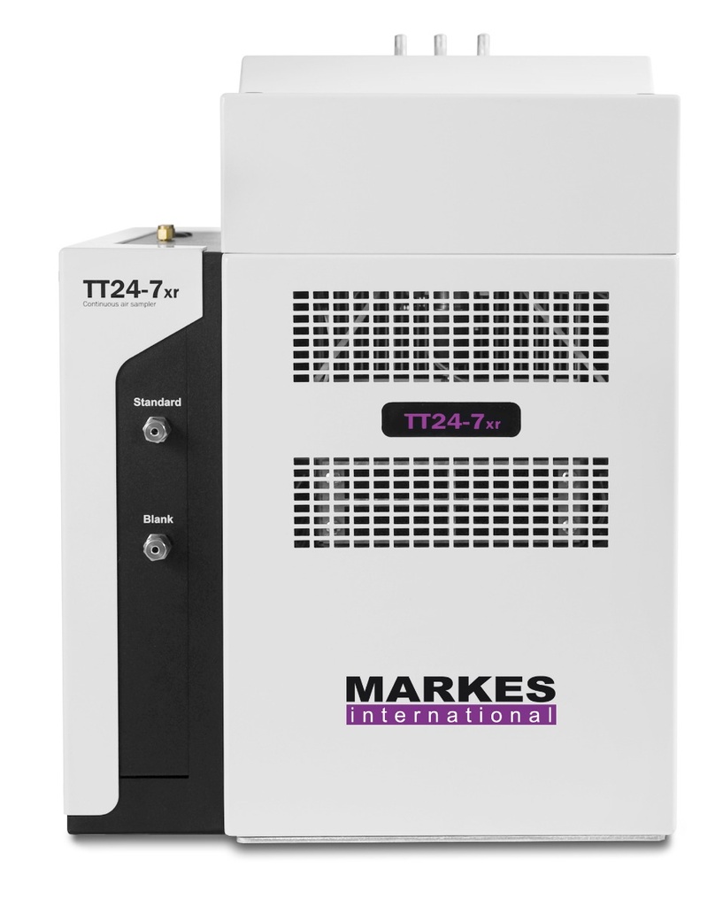 TT24-7xr Markes International