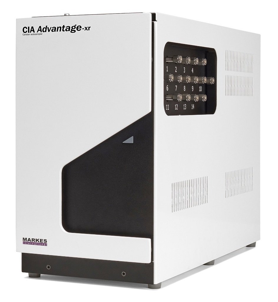 CIA Advantage-xr Markes International