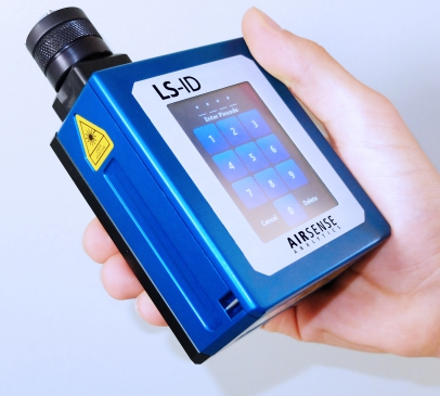 Liquids & Solids IDentifier