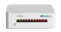 SIM Hydrogen sensor