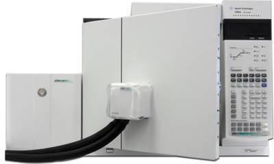 Oven Cooling for GC Systems (ICE DOOR)