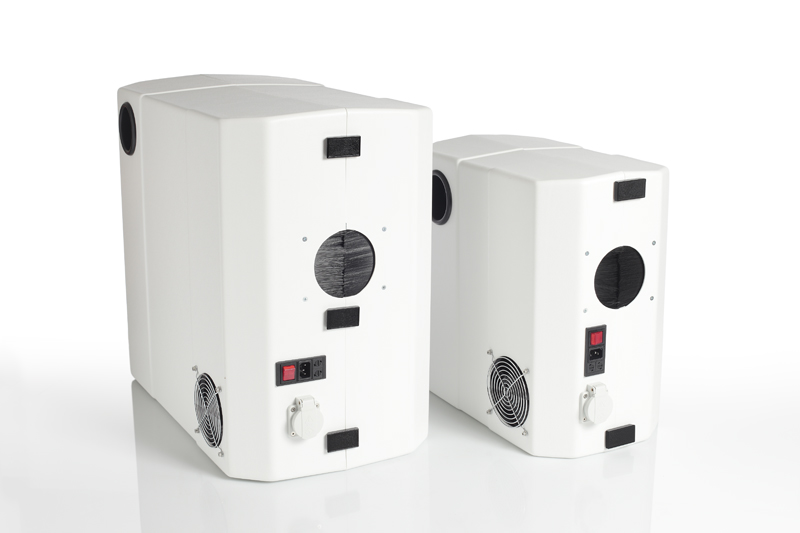Noise Reduction Enclosure for Pumps 