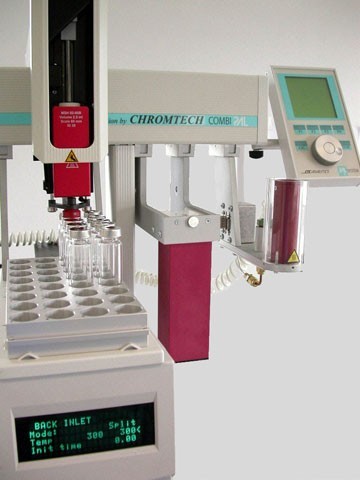 SMM Single Magnet Mixer 