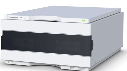 1260 Infinity Nanoflow Pump