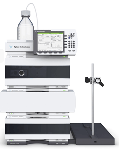 1260 Infinity Isocratic LC System 