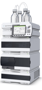 1260 Infinity NanoFlow LC System 