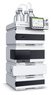 1260 Infinity Bio-Inert Quaternary LC System 