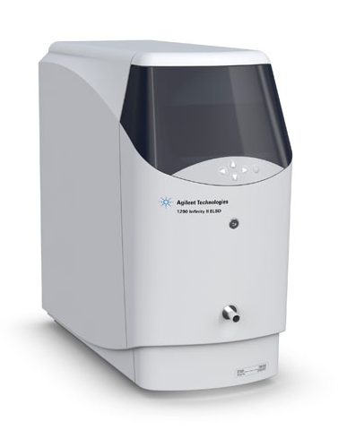 1290 Infinity II Evaporative Light Scattering Detector