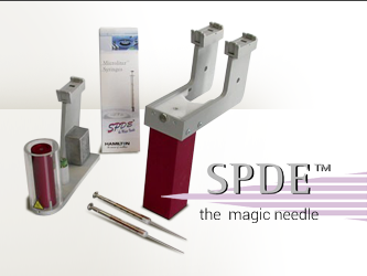 SPDE Magic Needle