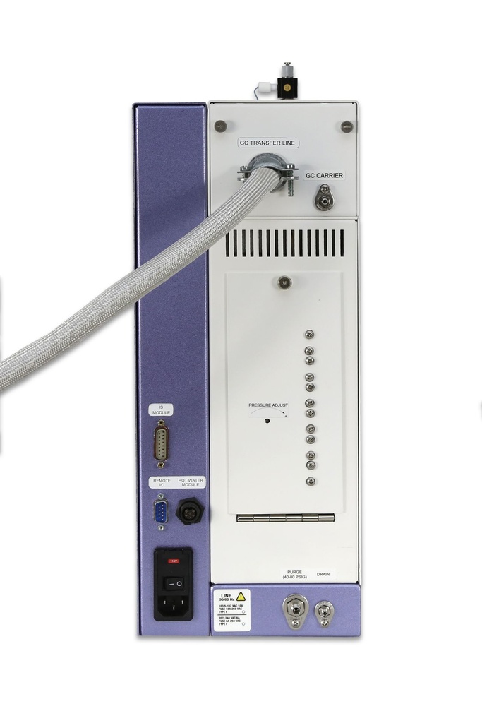 CDS 7000C PAL System Purge and Trap Plugin