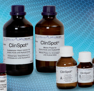 ClinSpot® DBS Análisis de manchas de sangre seca