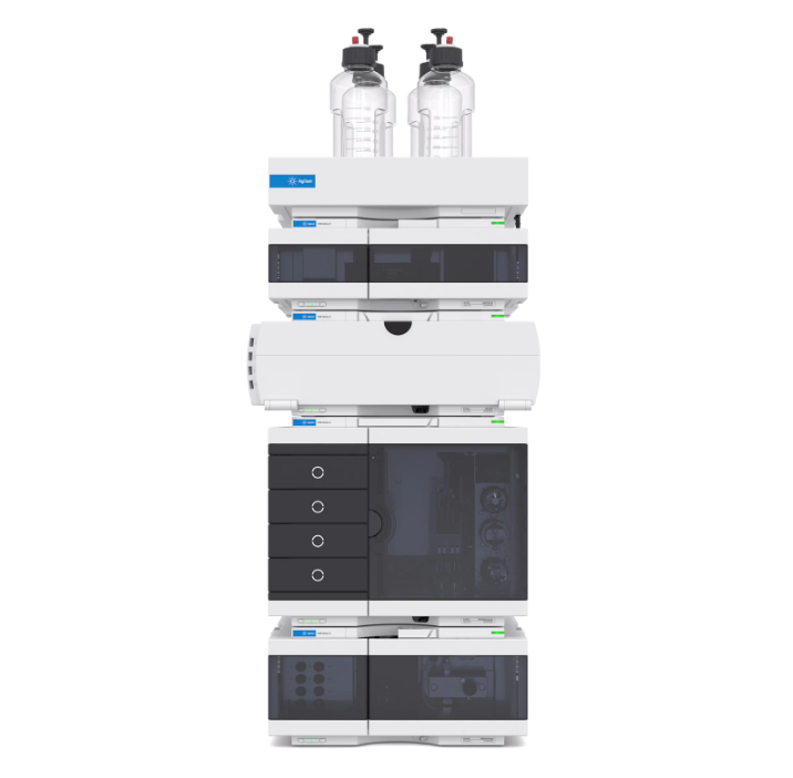 Instrumentación HPLC y HPLC/QQQ