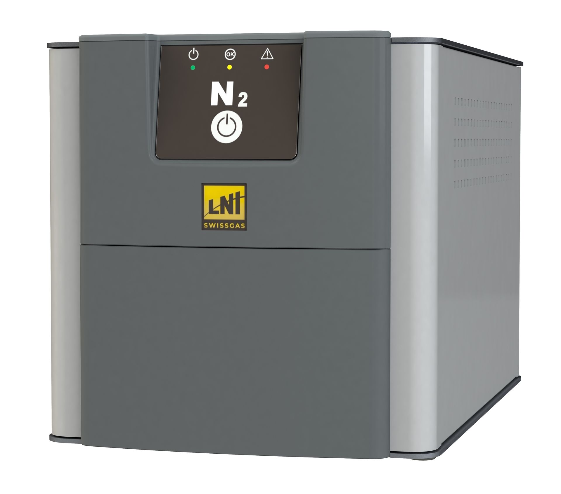 Generadores de nitrógeno