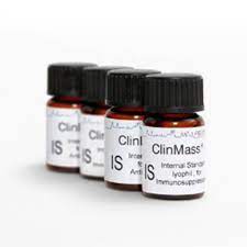 ClinMass® TDM para el Monitoreo Terapéutico de Medicamentos