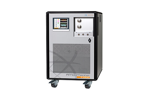 IONICON PTR-TOF-MS - Trace VOC Analyzer - PTR-TOF 1000