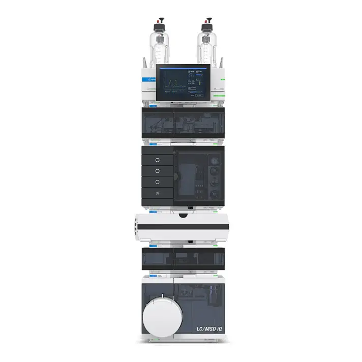 HPLC 1260/1290 Infinity II/III